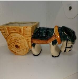 Vintage OCCUPIED JAPAN  planter
